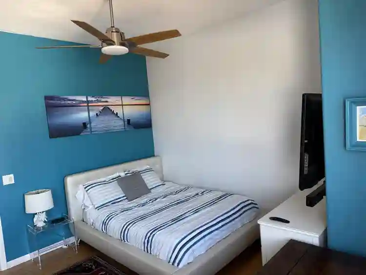 Furnished Bedroom Ba + LOFT