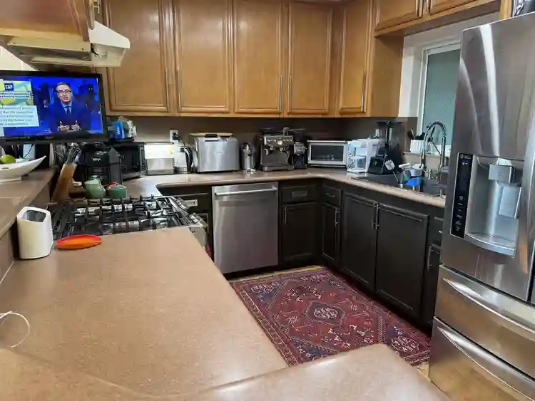 Furnished Bedroom Ba + LOFT