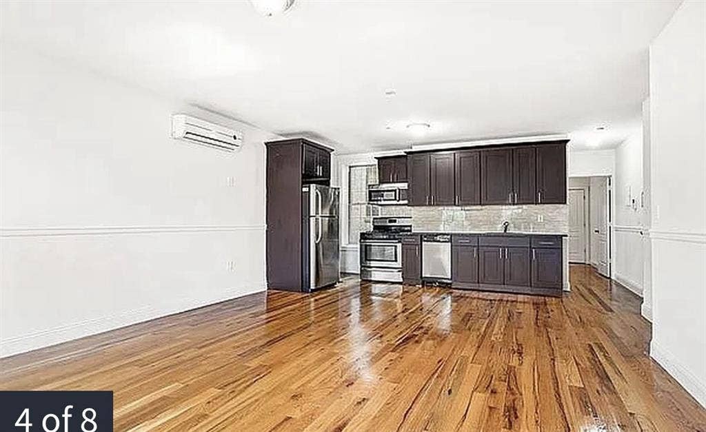 One bedroom in central Harlem