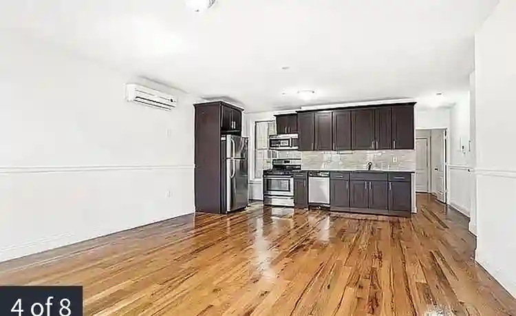 One bedroom in central Harlem