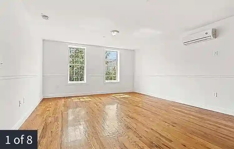 One bedroom in central Harlem