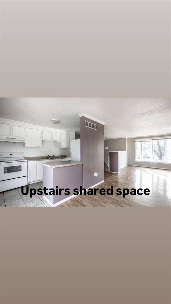 Bedroom 1- Unfurnished