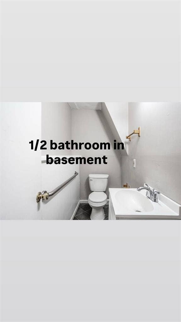 Bedroom 1- Unfurnished