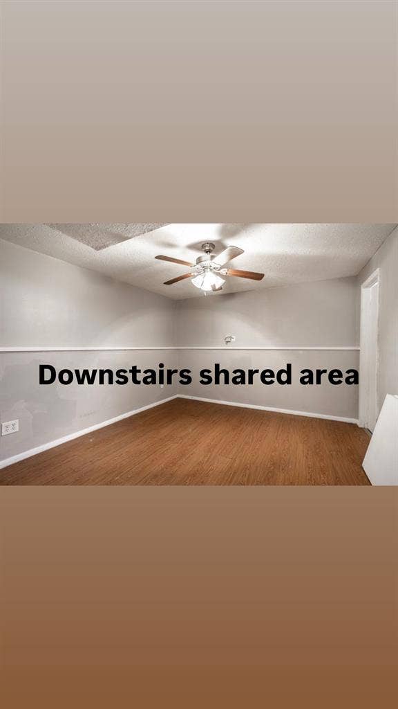 Bedroom 1- Unfurnished