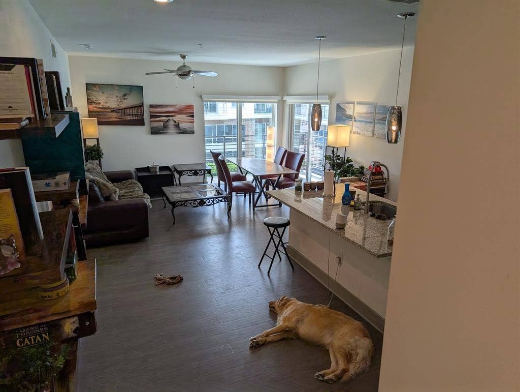 Room for Rent in BA Apartment