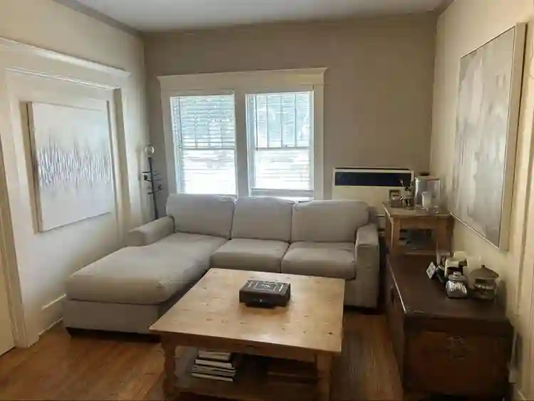 2BR apartment in Ocean Park!