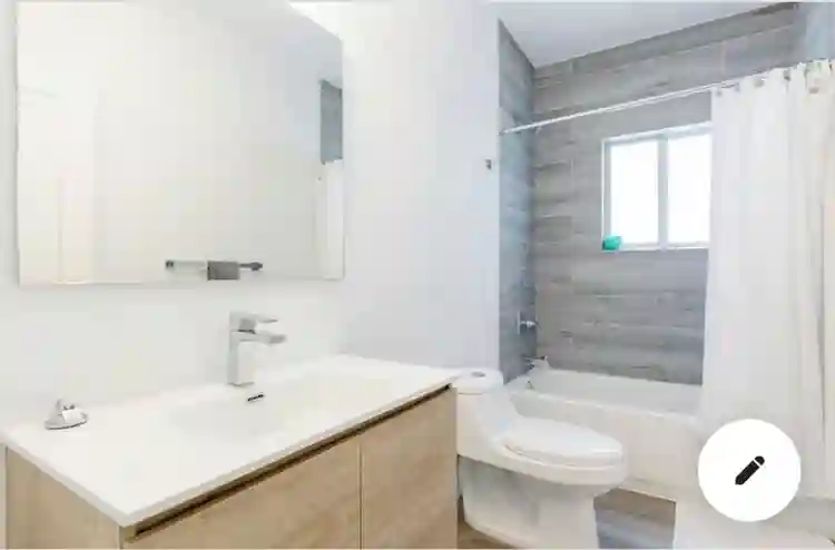 Private area w divider by month