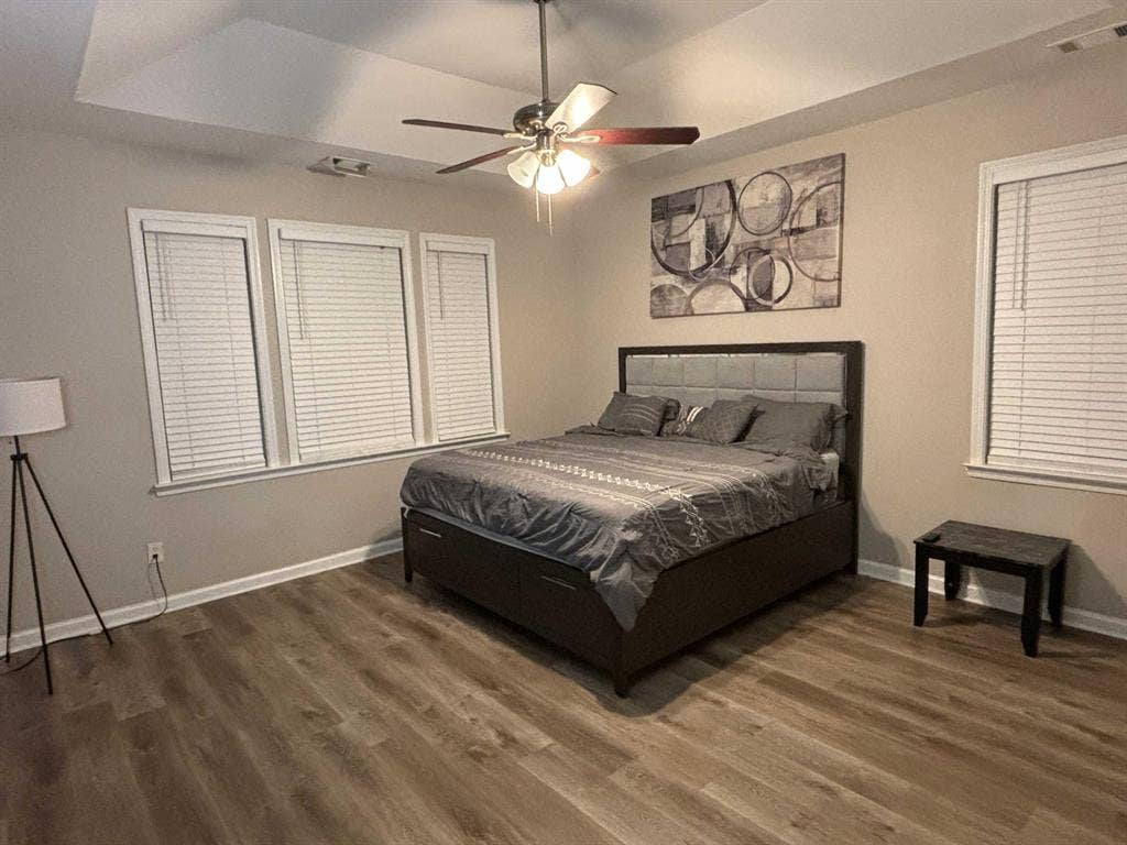 2 BR in Atlanta