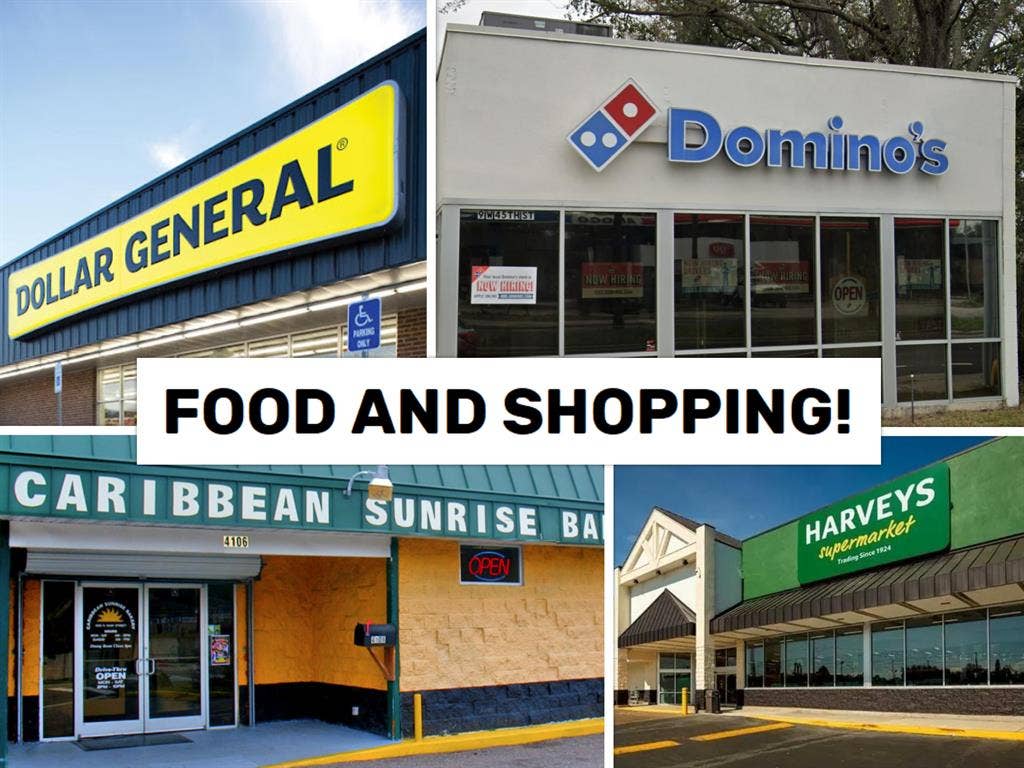 6 BR in Jacksonville