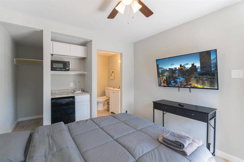 1 BR in Houston