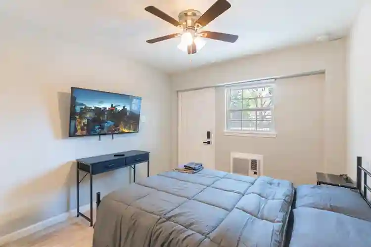 1 BR in Houston