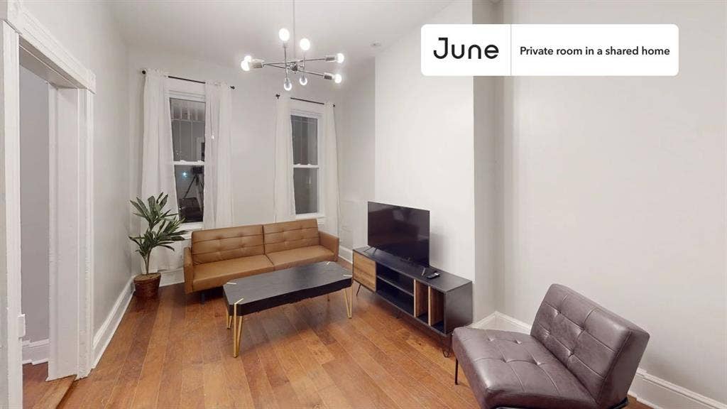 3 BR in Washington DC