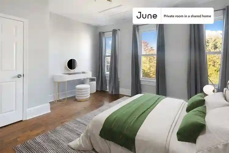 3 BR in Washington DC