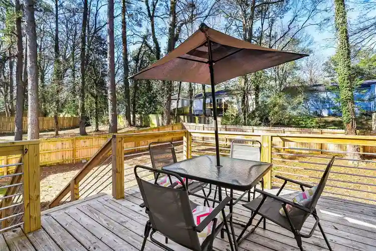 4 BR in Atlanta