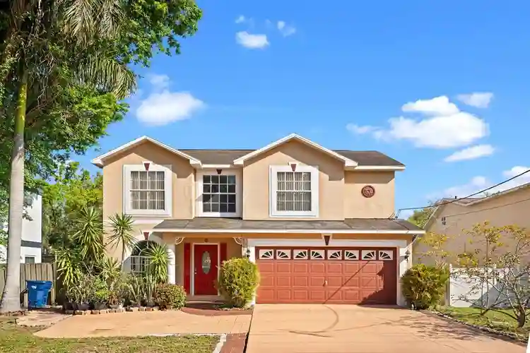 5 BR in Tampa