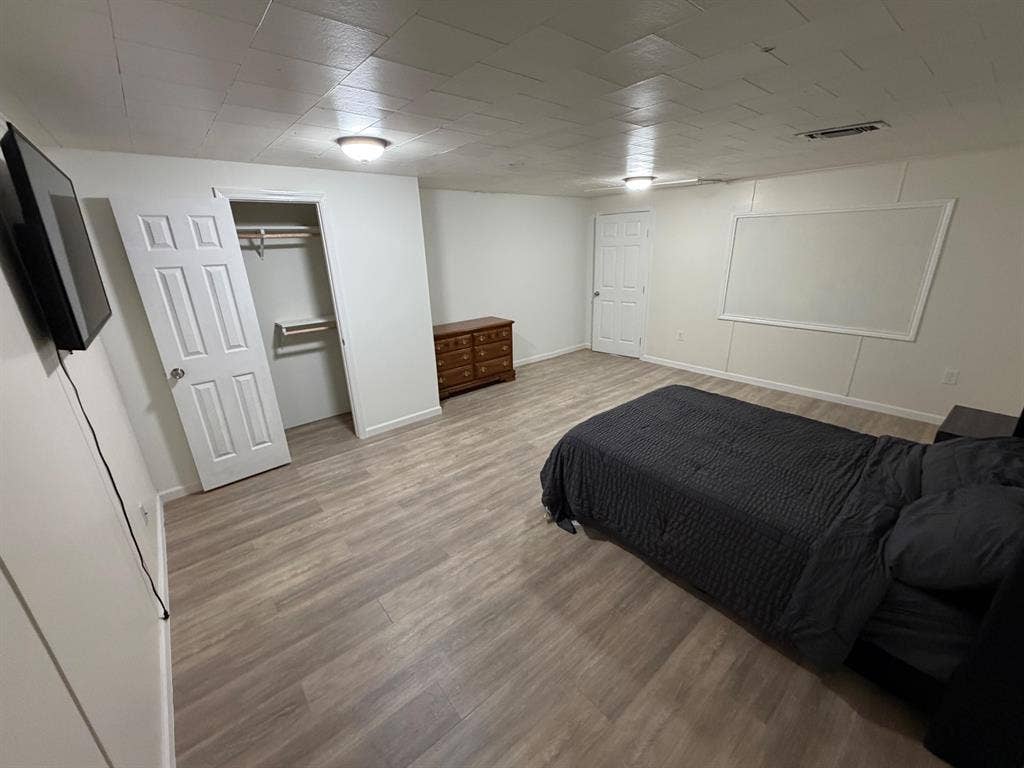 1 BR in Houston