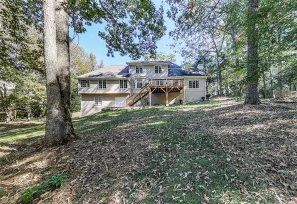 4 BR in Snellville