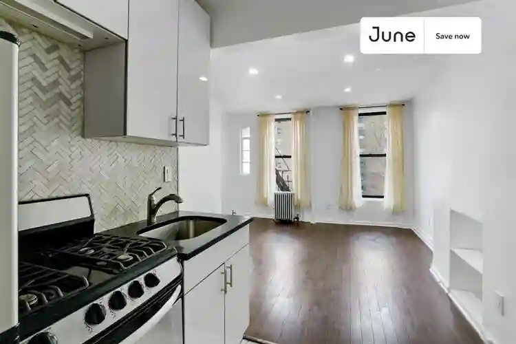 Studio in New York City