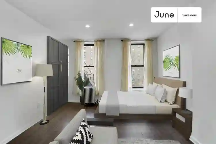 Studio in New York City