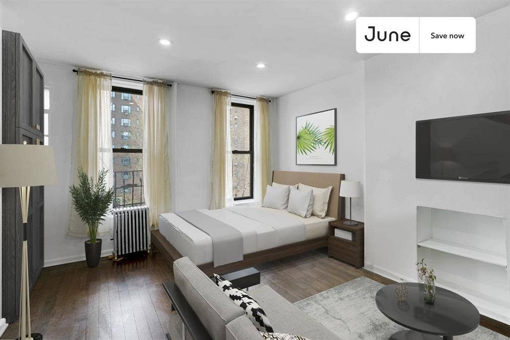 Studio in New York City