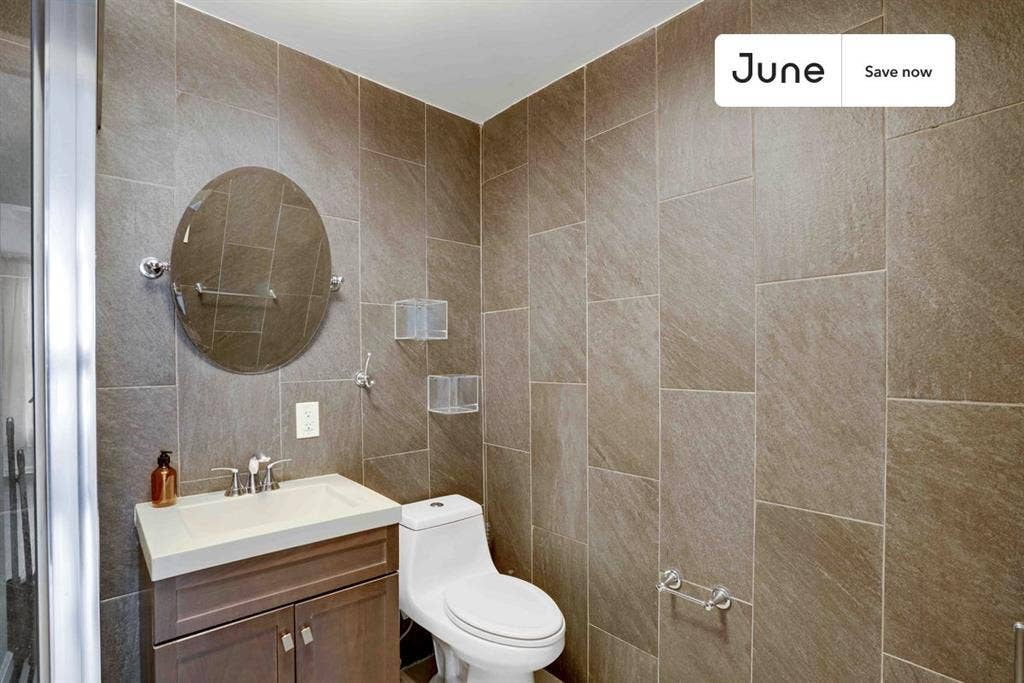 Studio in New York City