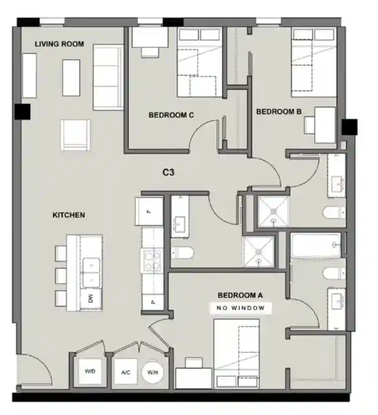 Summer Sublease UT Austin