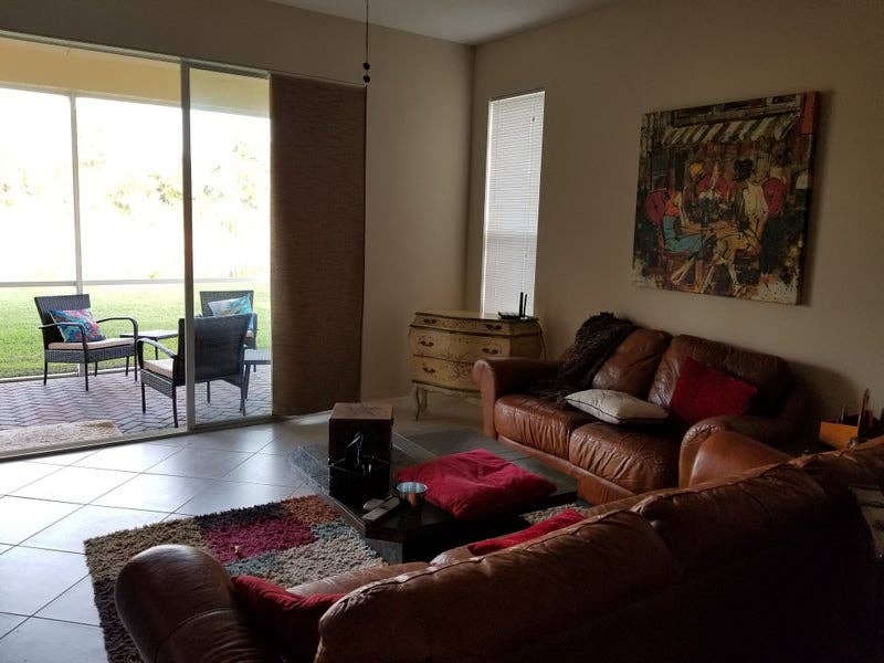 Private Spacious Room w/Bath