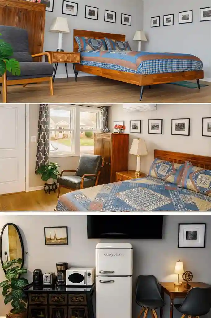 Room with Private Bathroom