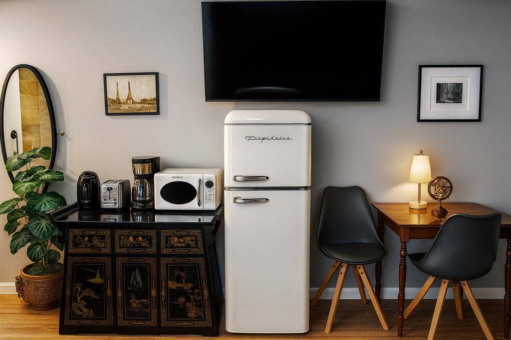 Room with Private Bathroom