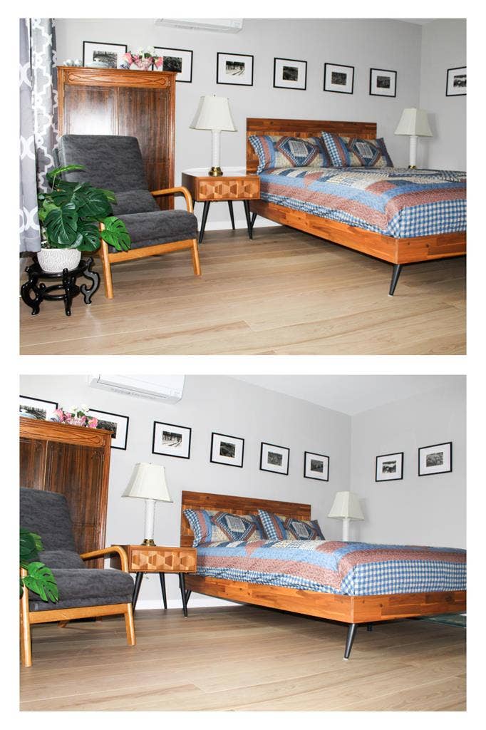 Room with Private Bathroom