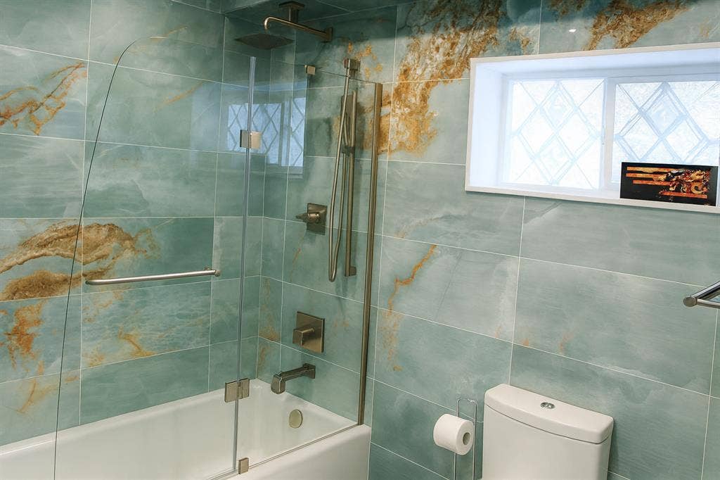 Room with Private Bathroom