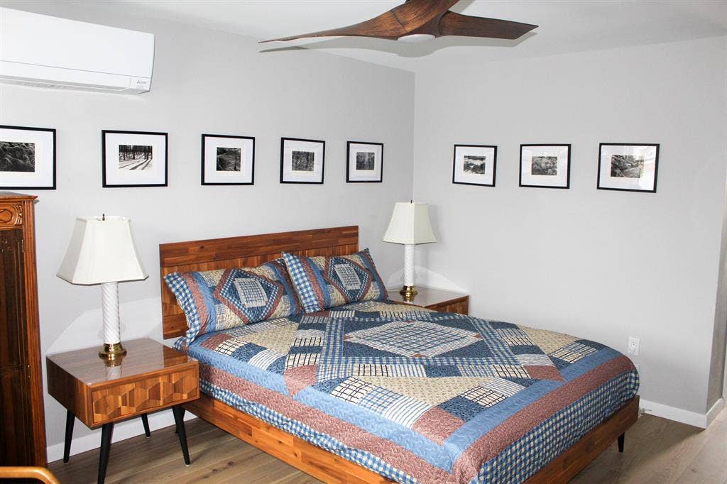 Room with Private Bathroom