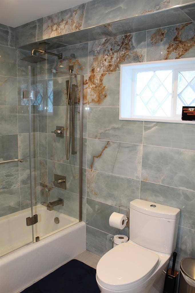 Room with Private Bathroom