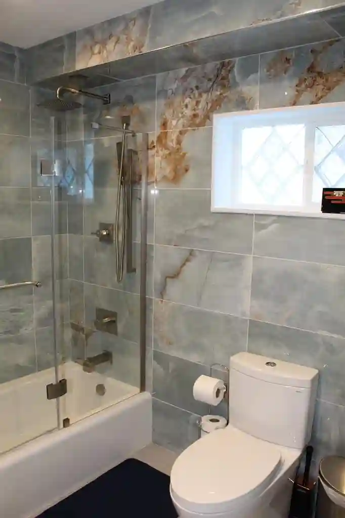 Room with Private Bathroom