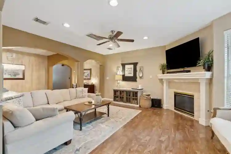 Mission House Opening