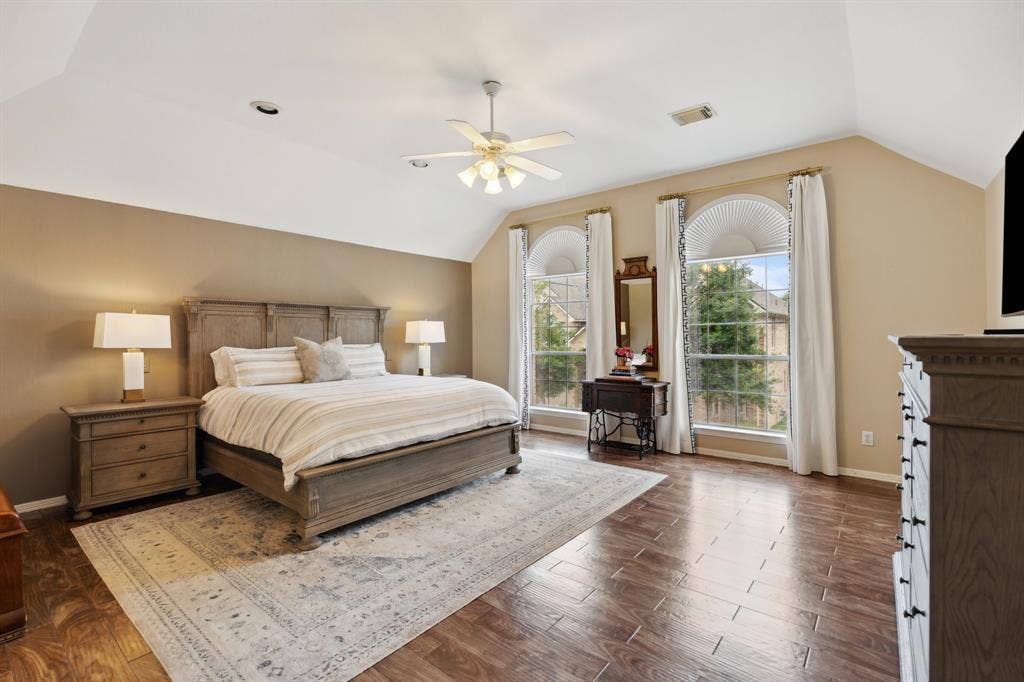 Mission House Opening