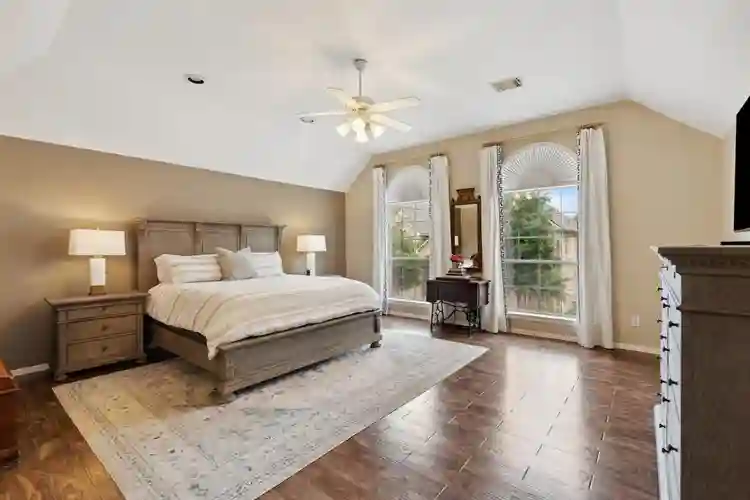 Mission House Opening