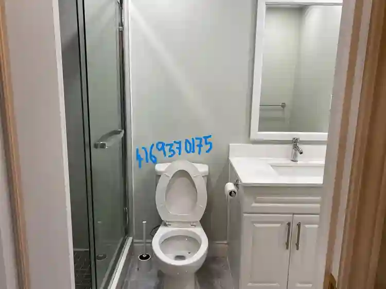 1 bedroom basement in Basement Jan