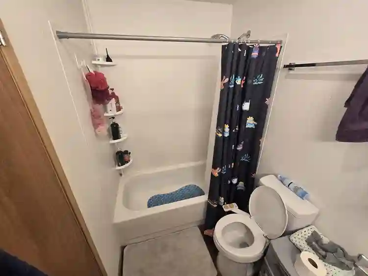 Bedroom available January 1st