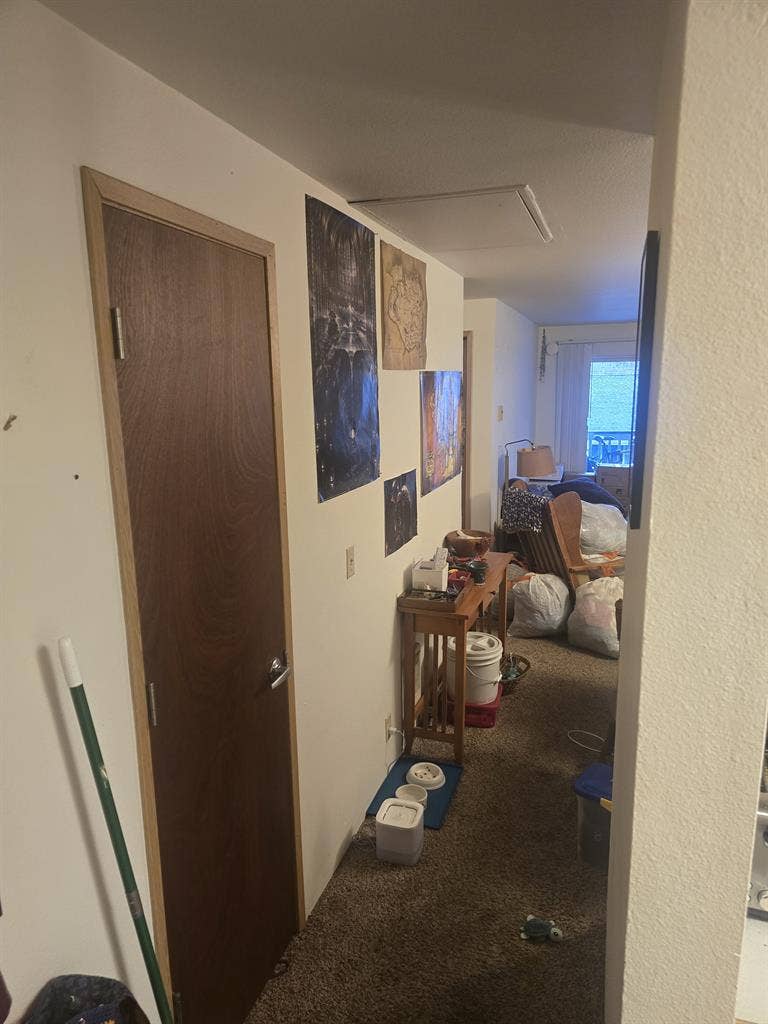 Bedroom available January 1st