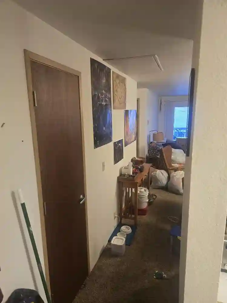 Bedroom available January 1st