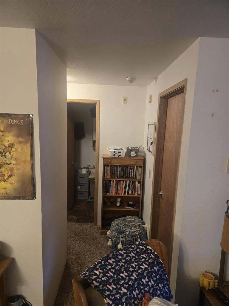 Bedroom available January 1st