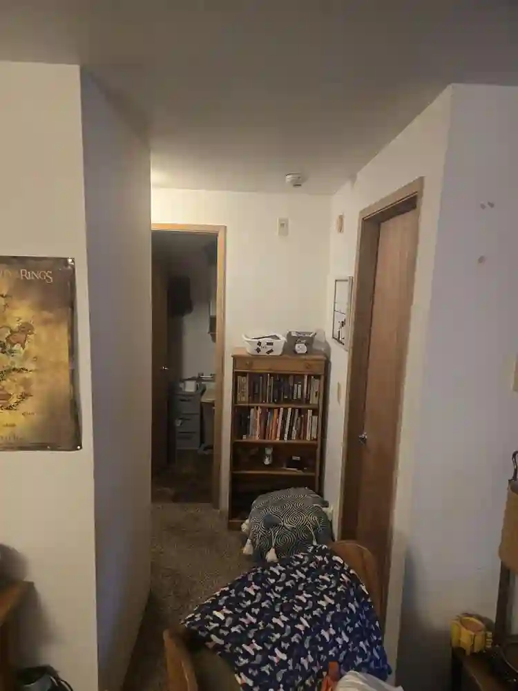 Bedroom available January 1st