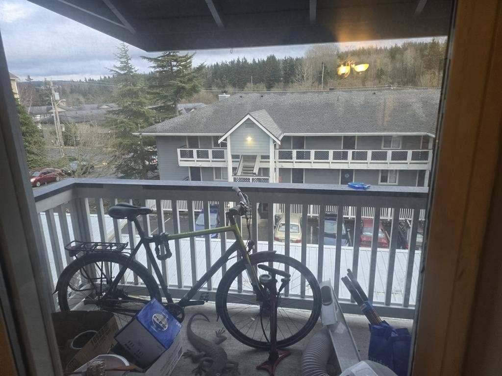 Bedroom available January 1st