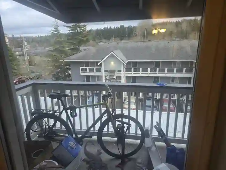 Bedroom available January 1st