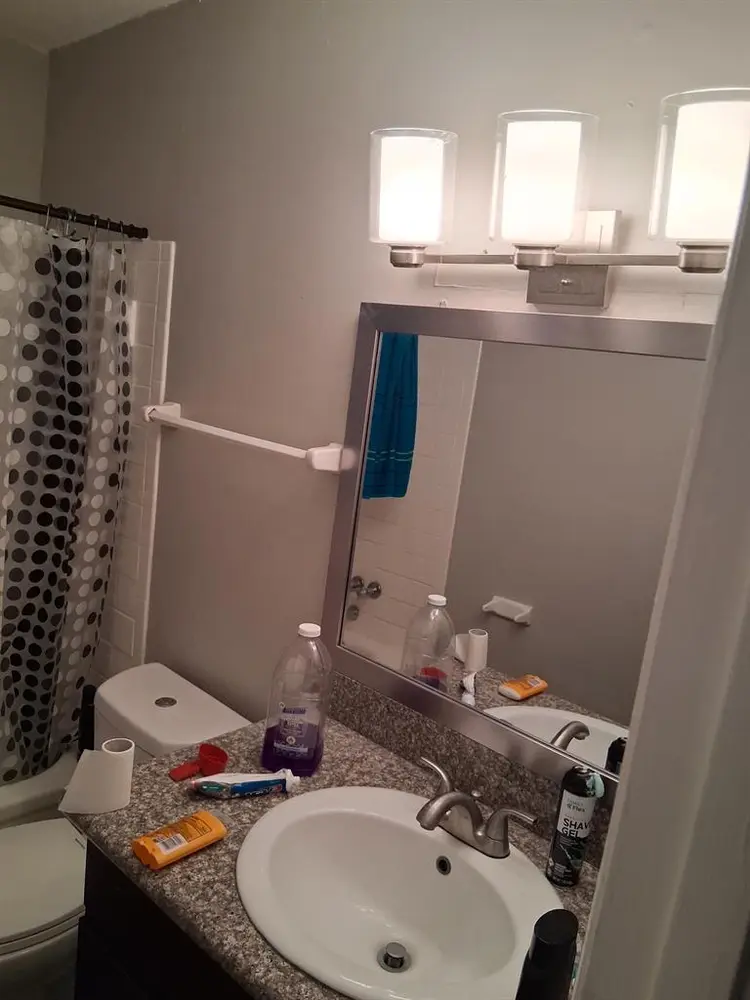 Female roommate only