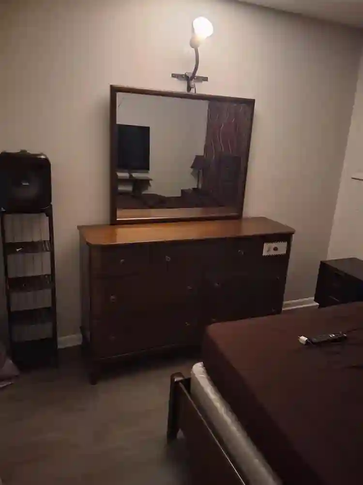 Female roommate only