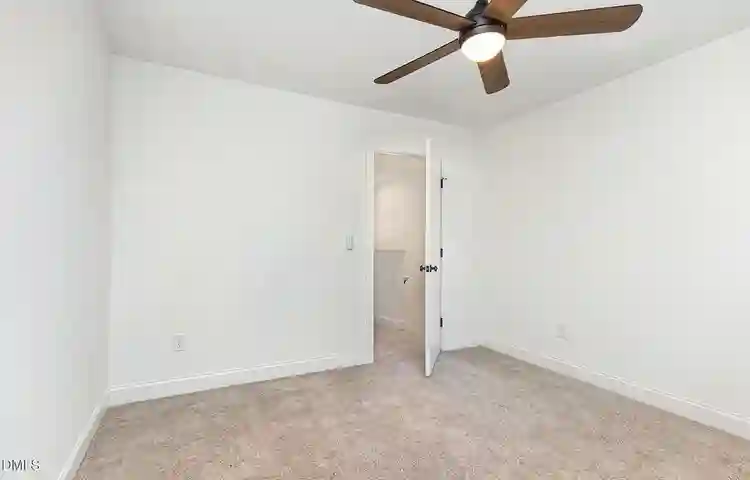4 BR in Raleigh