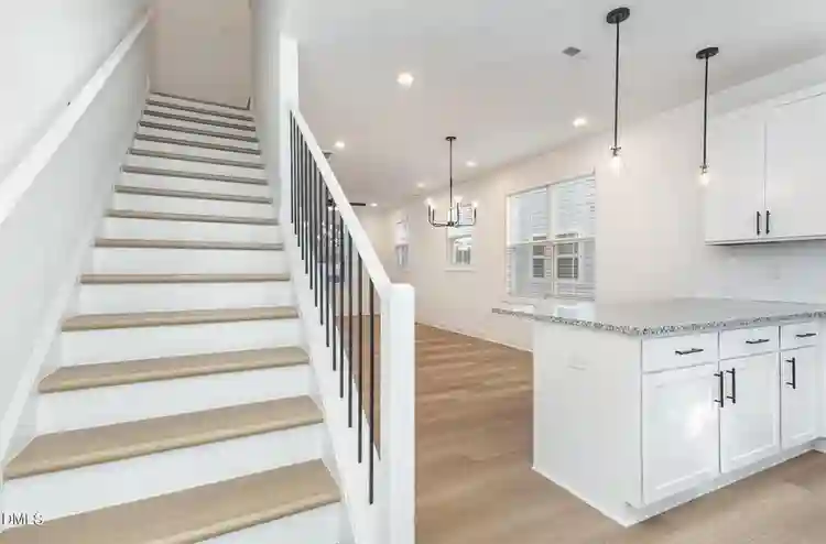 4 BR in Raleigh