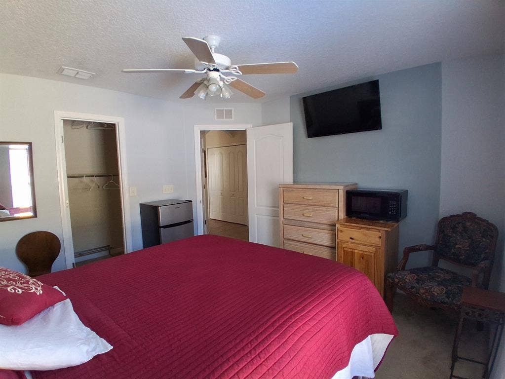 Better than any hotel room.